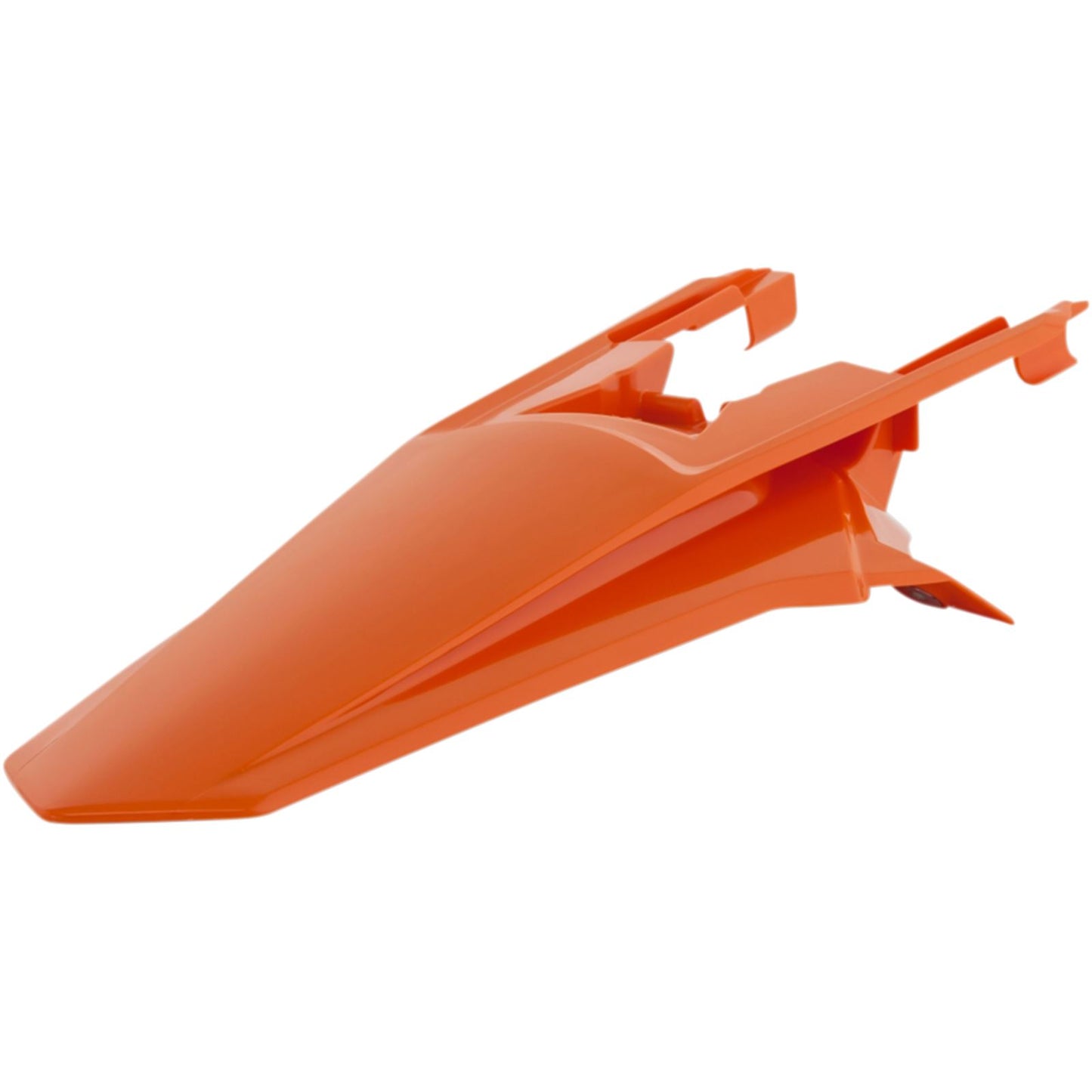 Acerbis Rear Fender Orange 2685995226_321763
