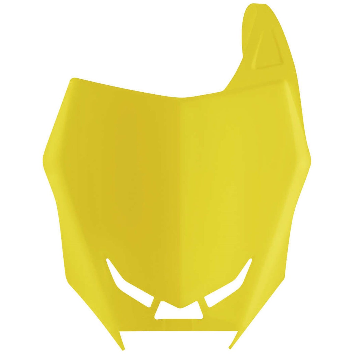 Acerbis Front Number Plate Yellow 2686480231_66735