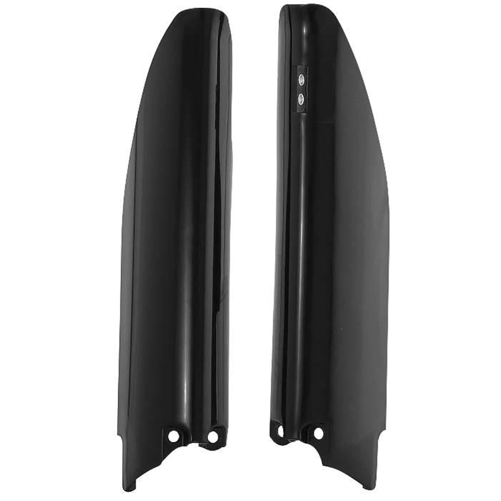 Acerbis Fork Covers Black 2686520001_66737