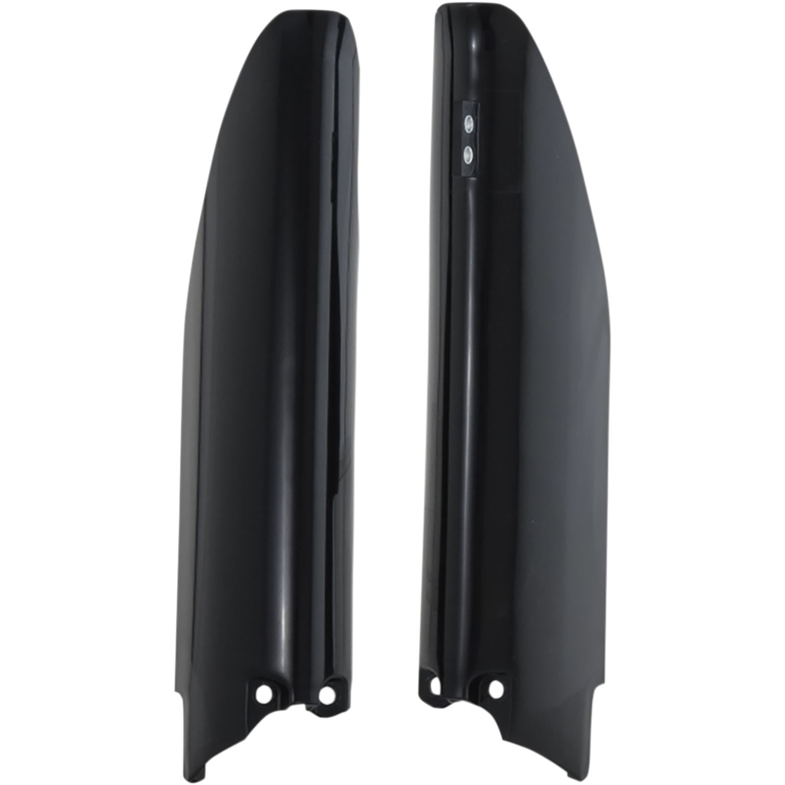 Acerbis Fork Covers Black 2686520001_319327