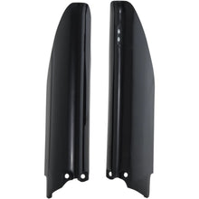 Acerbis Fork Covers Black 2686520001_319327