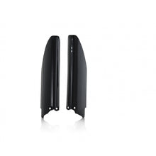Acerbis Fork Covers Black 2686520001_66738
