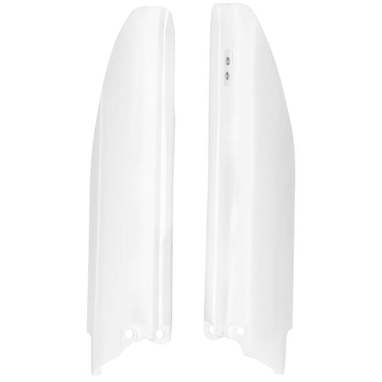Acerbis Fork Covers White 2686520002_66739
