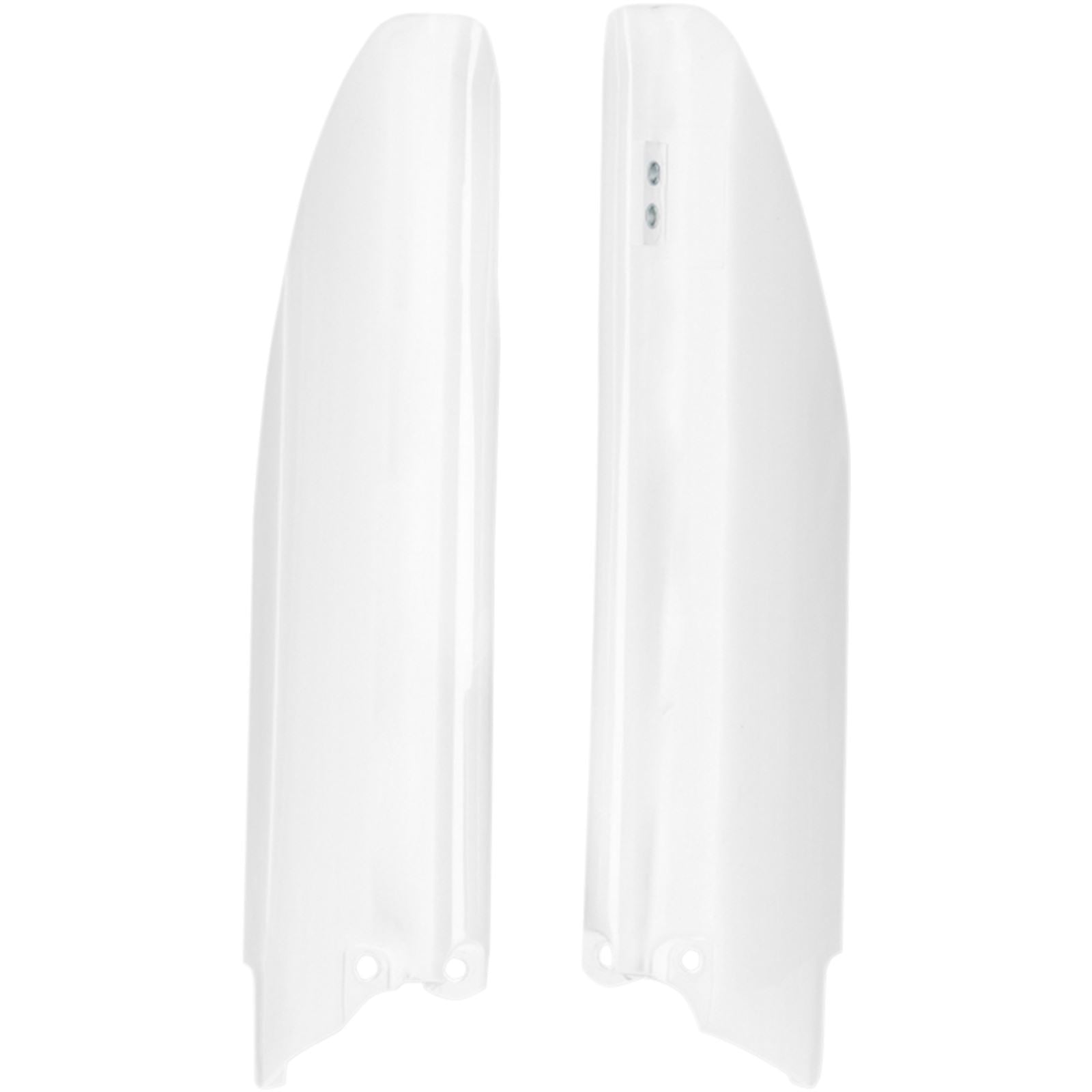Acerbis Fork Covers White 2686520002_319329
