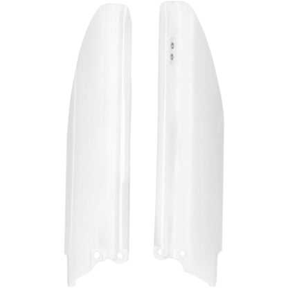 Acerbis Fork Covers White 2686520002_319329