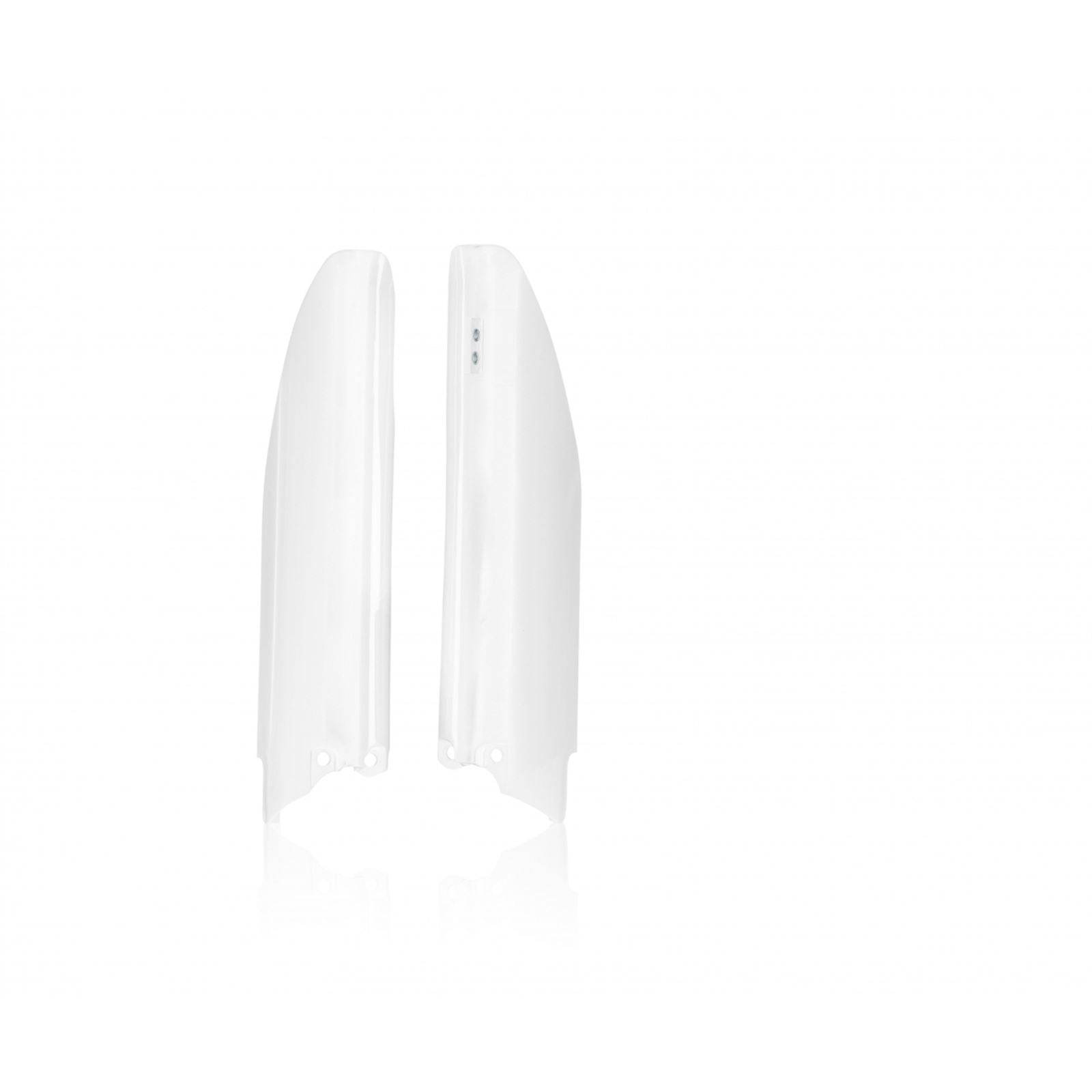 Acerbis Fork Covers White 2686520002_66740