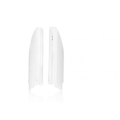 Acerbis Fork Covers White 2686520002_66740