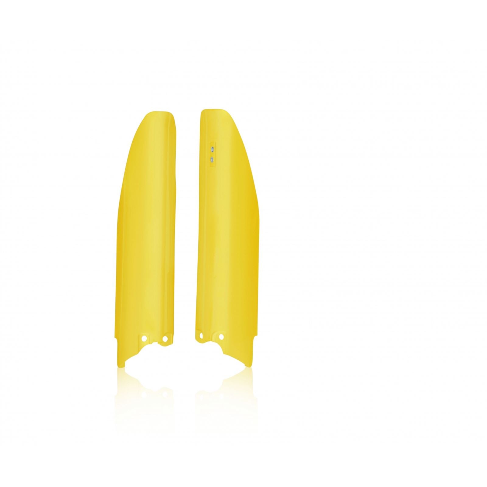 Acerbis Fork Covers Yellow 2686520231_66743