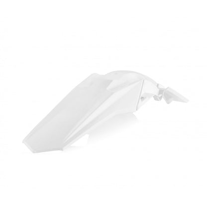 Acerbis Rear Fender White 2686510002_66756