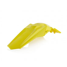 Acerbis Rear Fender Yellow 2686510231_66758