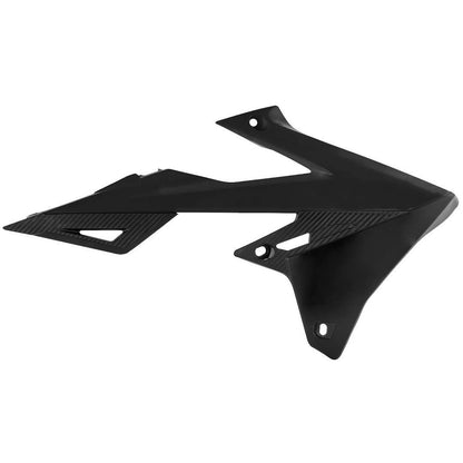 Acerbis Radiator Shrouds Black 2686490001_66759