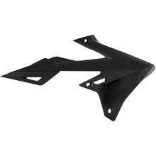 Acerbis Radiator Shrouds Black 2686490001_320178