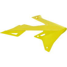 Acerbis Radiator Shrouds Yellow 2686490231_320177