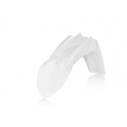 Acerbis Front Fender White 2685850002_66779
