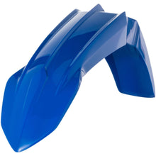 Acerbis Front Fender Blue 2685850003_321698