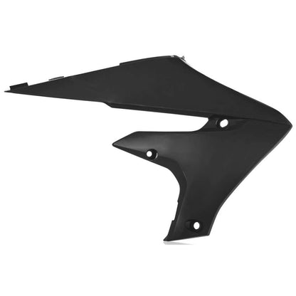 Acerbis Radiator Shrouds Black 2685870001_66788