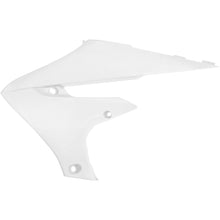 Acerbis Radiator Shrouds White 2685870002_320187