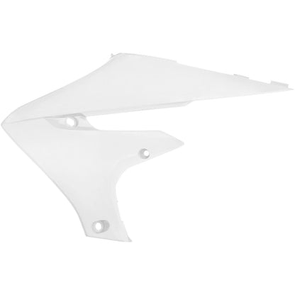 Acerbis Radiator Shrouds White 2685870002_320187