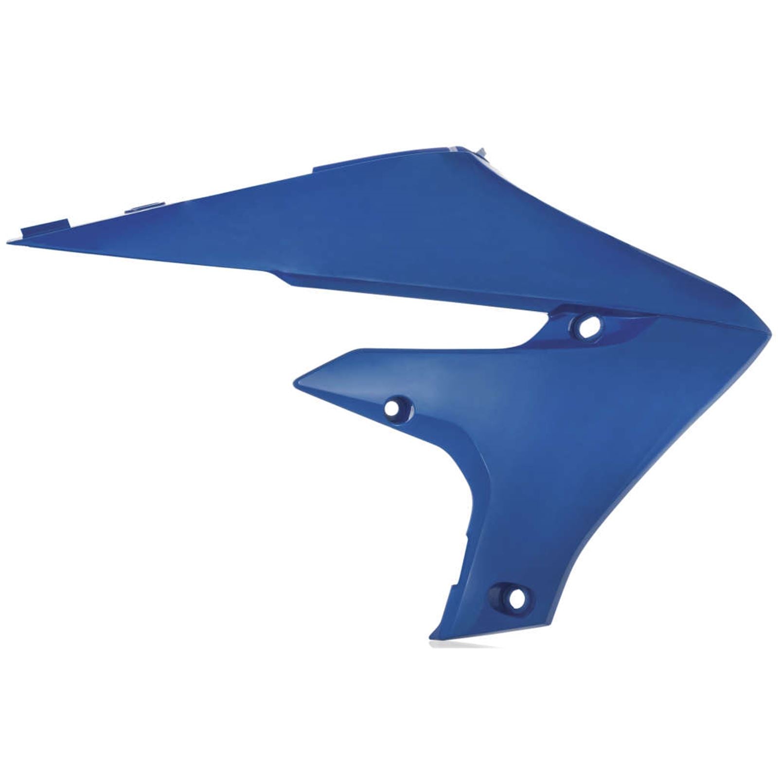 Acerbis Radiator Shrouds Blue 2685870003_66794