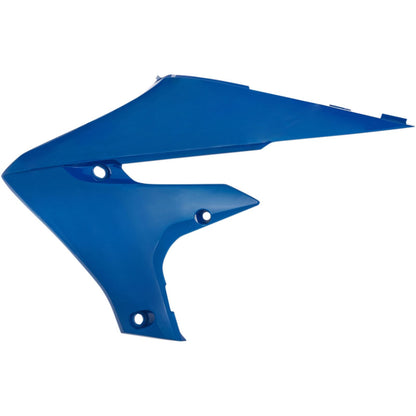 Acerbis Radiator Shrouds Blue 2685870003_320186