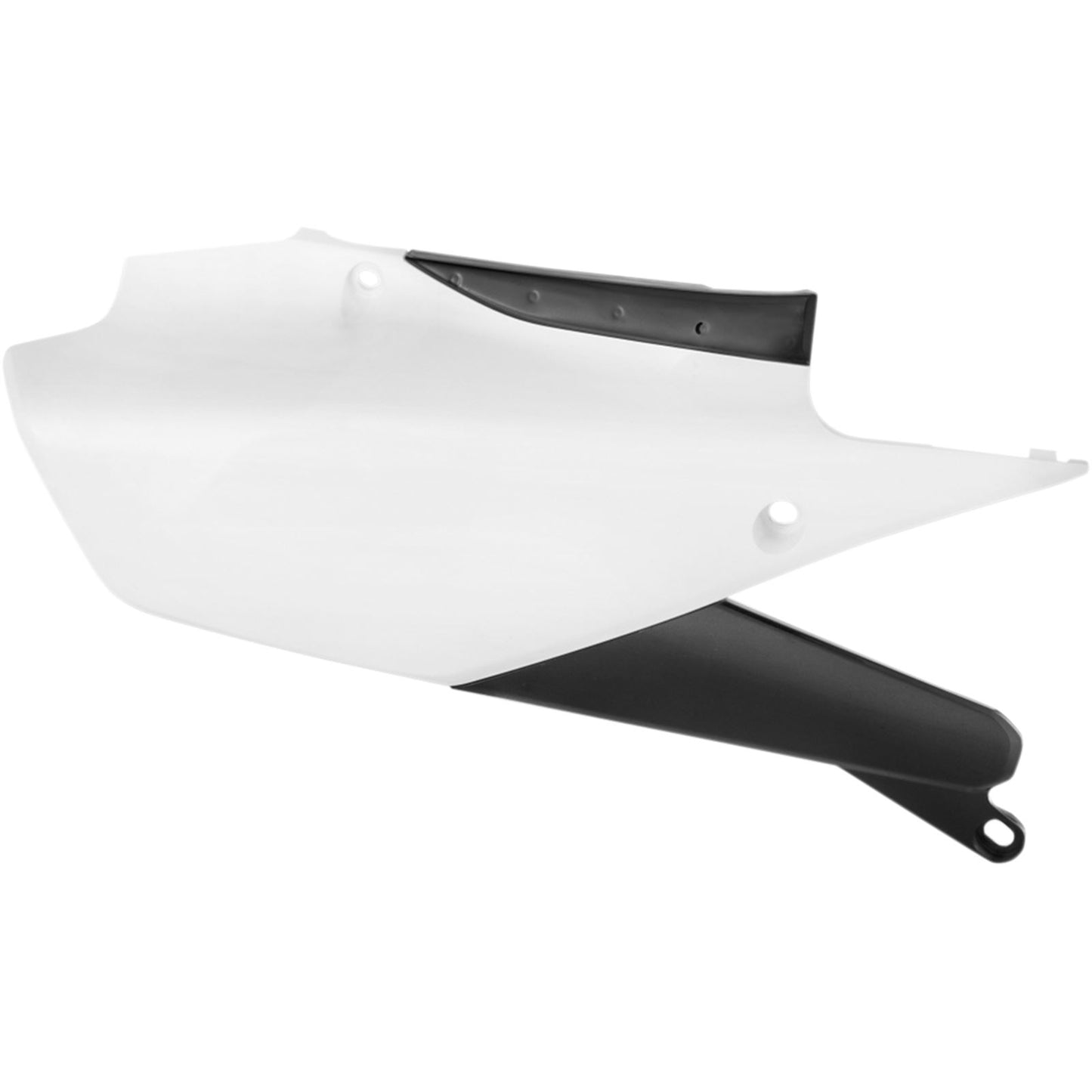 Acerbis Side Panels White/Black 2685881035_320199