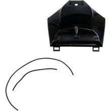 Acerbis Tank Cover Black 2685900001_320139