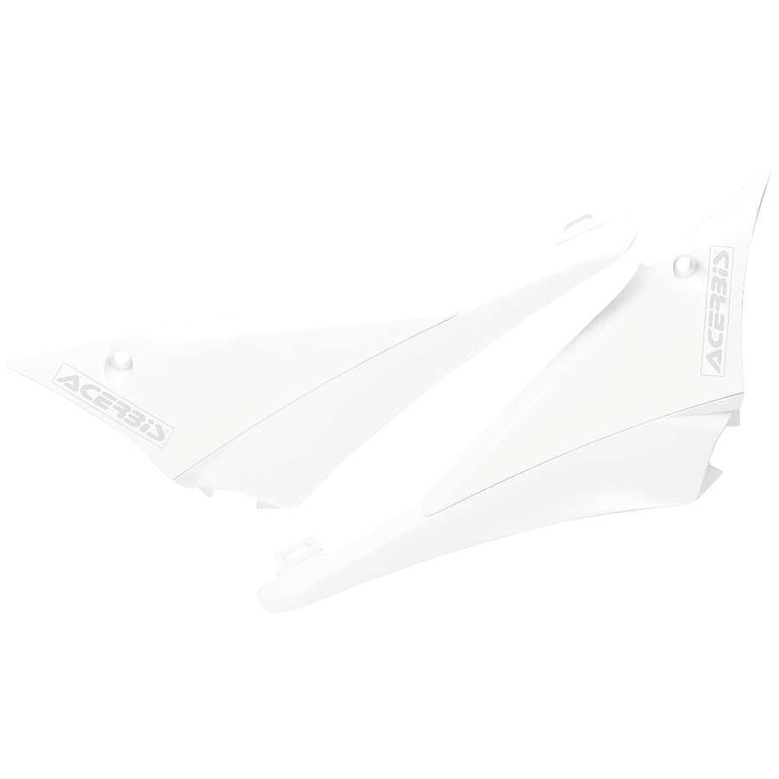 Acerbis Tank Cover White 2685900002_66812