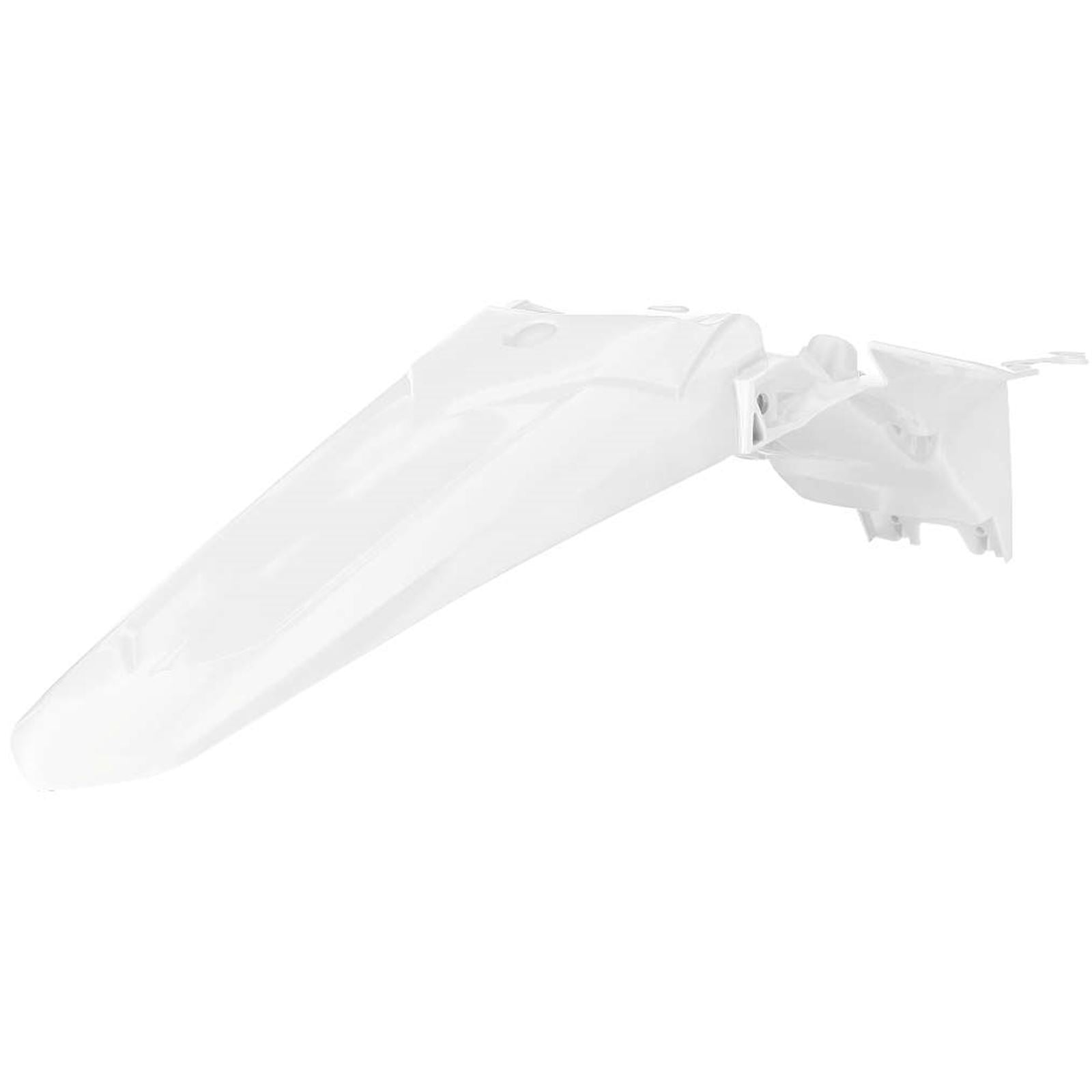 Acerbis Rear Fender White 2685890002_66818