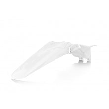 Acerbis Rear Fender White 2685890002_66819