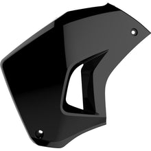 Polisport Radiator Shroud Left Black 8420100001_66826