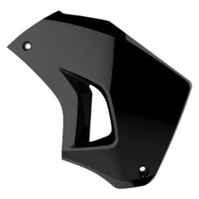 Polisport Radiator Shroud Left Black 8420100001_557551
