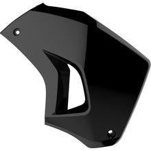 Polisport Radiator Shroud Right Black 8420200001_66827