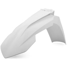 Polisport Front Fender White 8554800002_66837