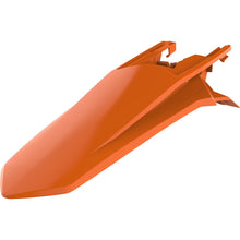 Polisport Rear Fender Orange 8554700001_66838