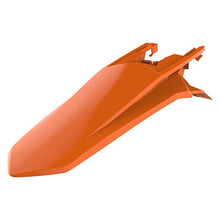 Polisport Rear Fender Orange 8554700001_557560
