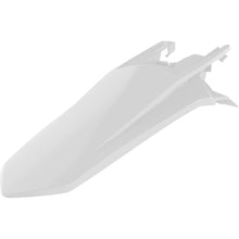 Polisport Rear Fender White 8554700002_66839