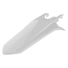 Polisport Rear Fender White 8554700002_557561