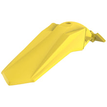 Polisport Rear Fender Yellow 8554600001_66847