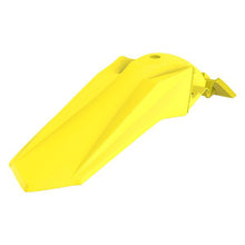 Polisport Rear Fender Yellow 8554600001_557562