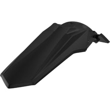 Polisport Rear Fender Black 8554600003_66849