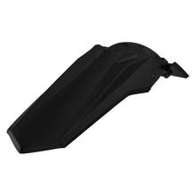 Polisport Rear Fender Black 8554600003_557564