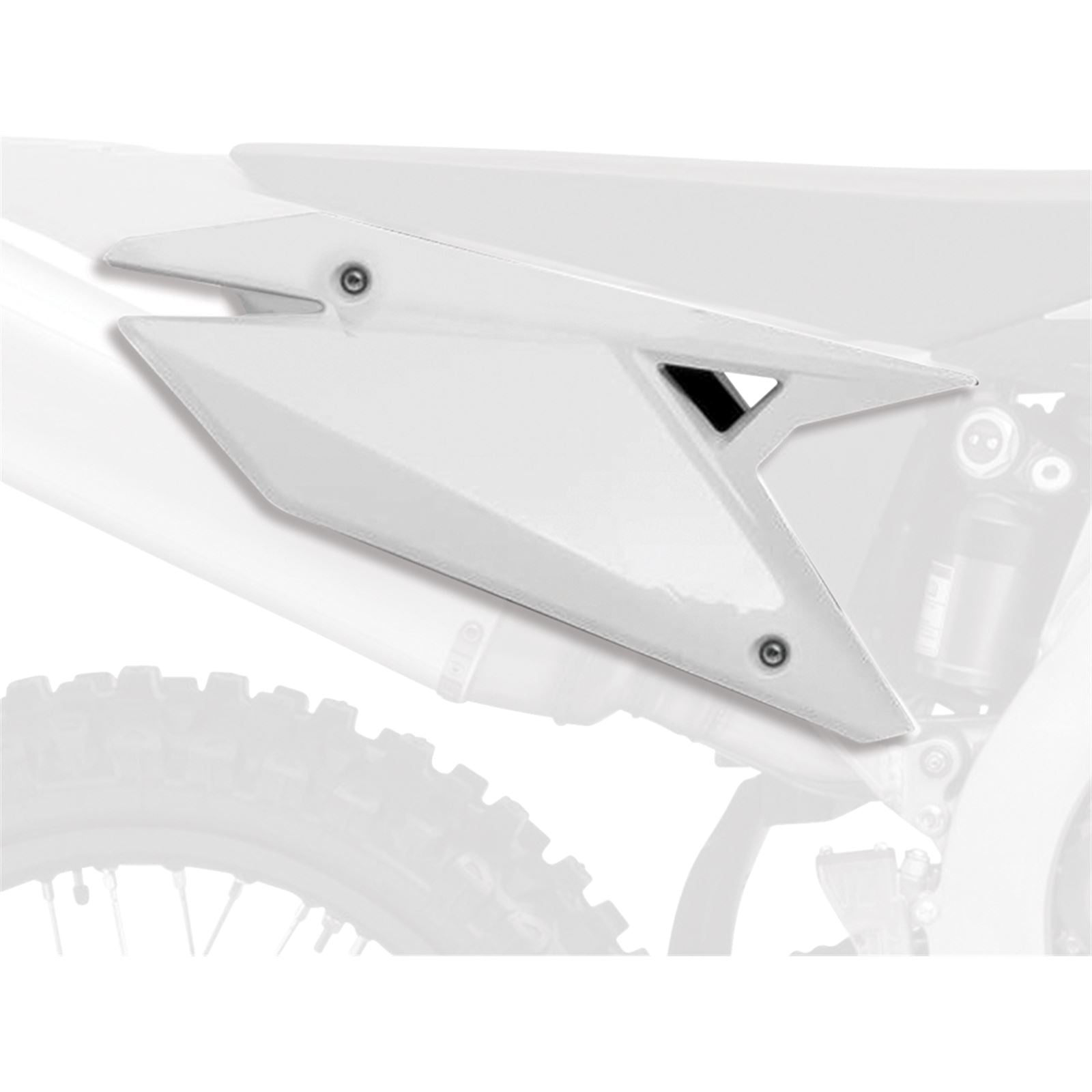 Polisport Side Panels White 8421200002_912221