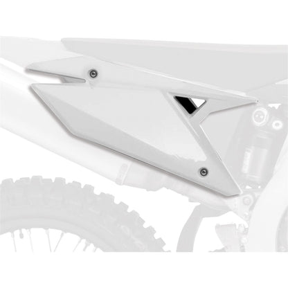 Polisport Side Panels White 8421200002_912221