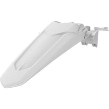 Polisport Rear Fender White 8574900002_66862