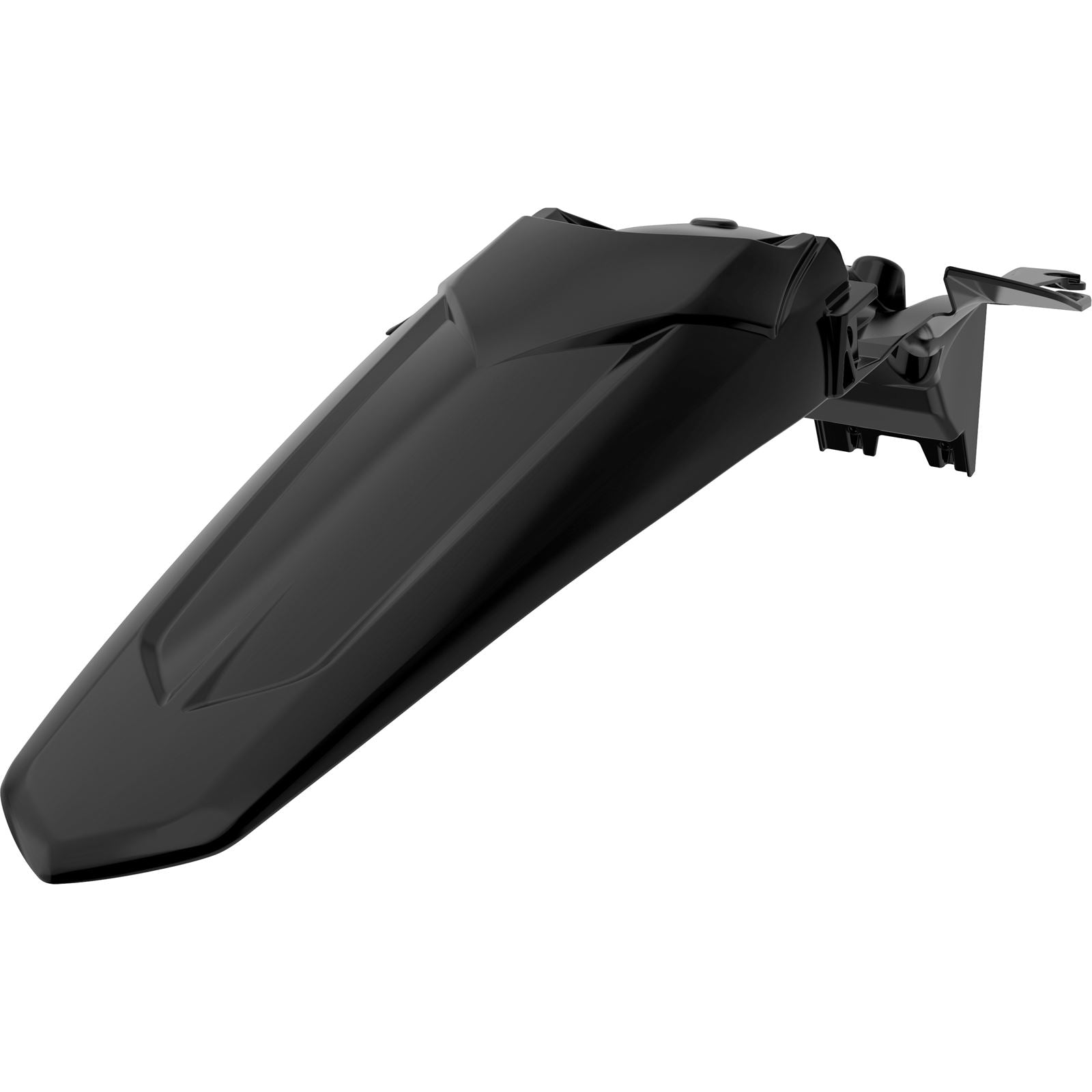 Polisport Rear Fender Black 8574900003_66863