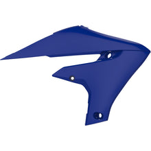 Polisport Radiator Shroud Blue 8415100001_66867