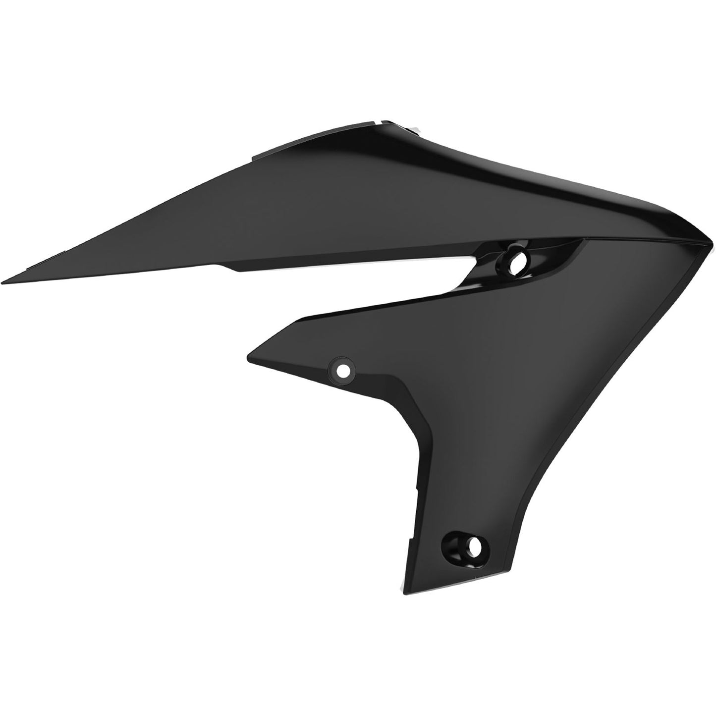 Polisport Radiator Shroud Black 8415100003_66870