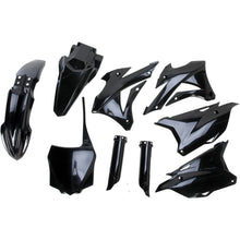 Acerbis Full Plastic Kit Black 2374110001_321381