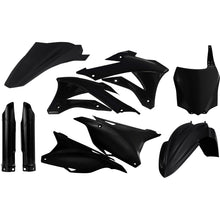 Acerbis Full Plastic Kit Black 2374110001_66879