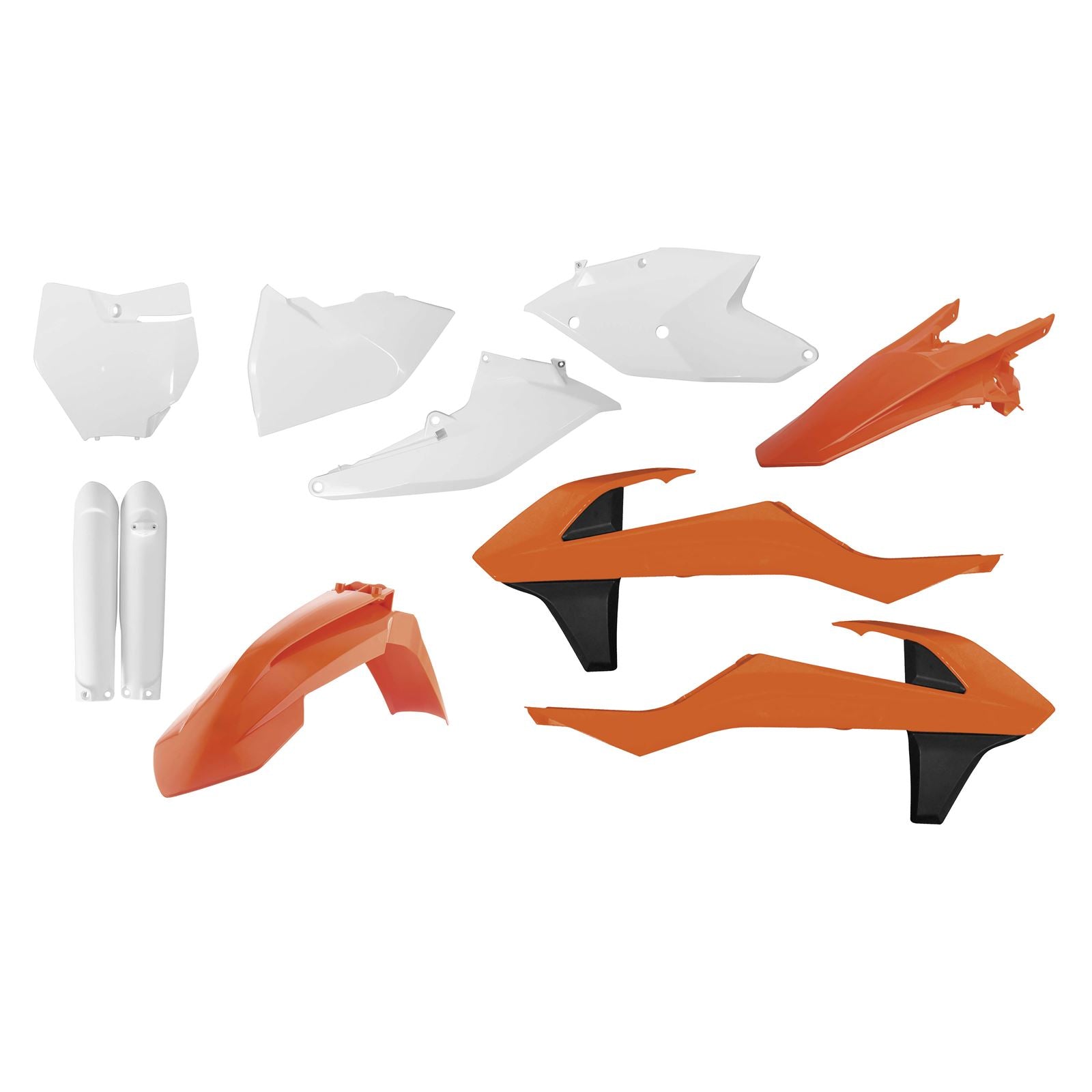 Acerbis Full Plastic Kit Original 2421065909_66880